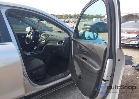 2022 Chevrolet Equinox Awd 2Fl из США, поврежденный, VIN 3GNAXTEV8NL134164